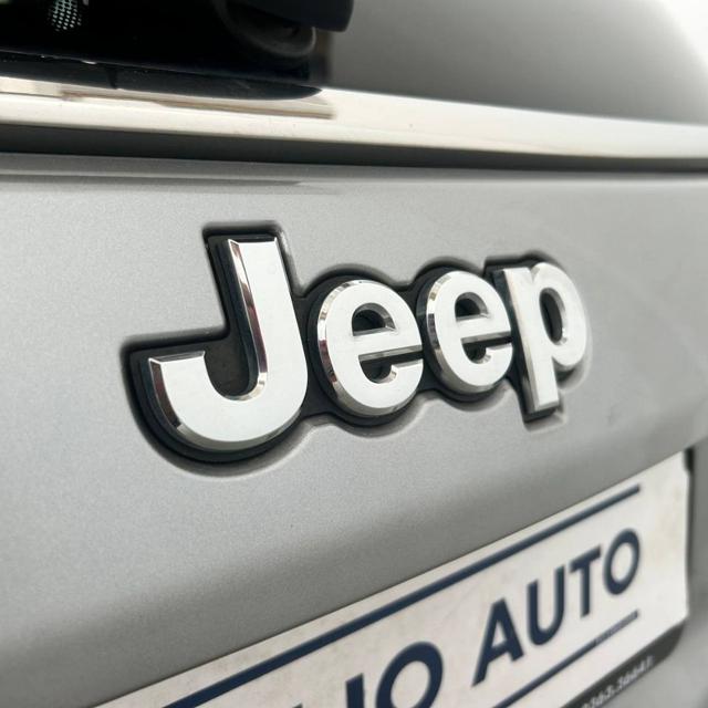 JEEP Compass usata, con Sensore di luce
