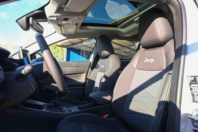 JEEP Avenger usata, con Fendinebbia