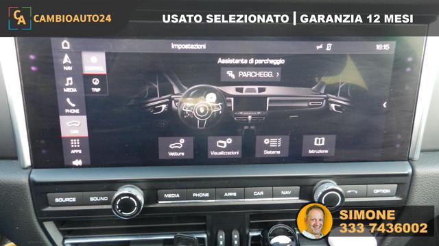 PORSCHE Macan usata 84