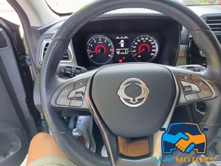 SSANGYONG Tivoli usata, con Volante multifunzione