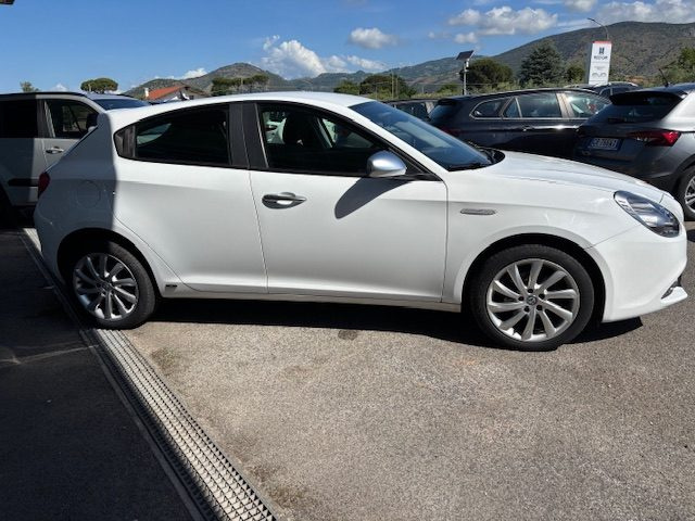 ALFA ROMEO Giulietta usata, con Airbag laterali