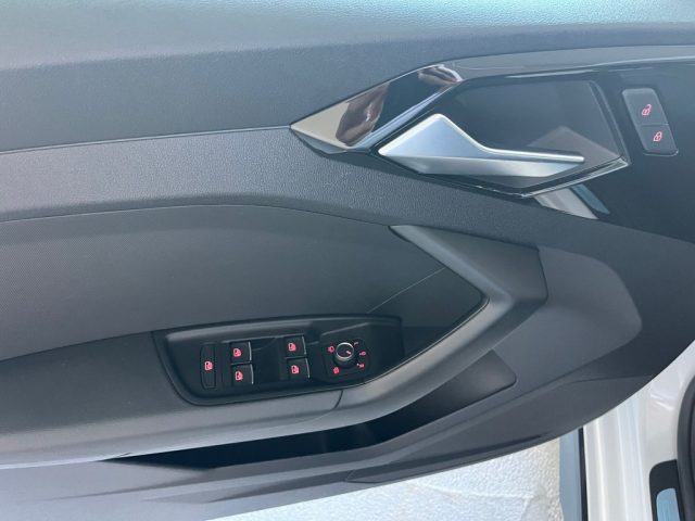 AUDI A1 usata, con Sensore di luce