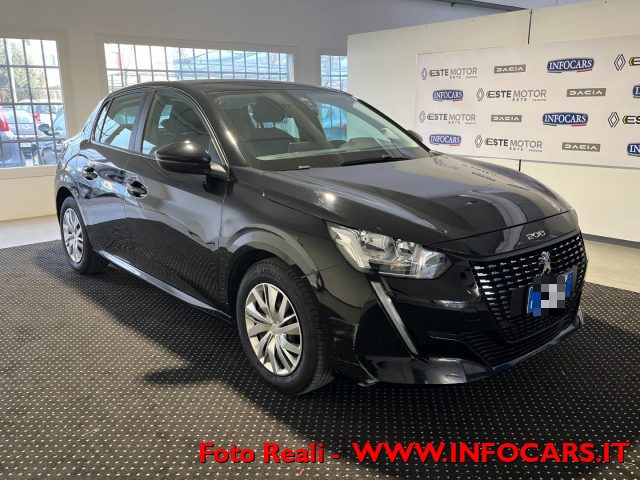 PEUGEOT 208 usata, con ABS