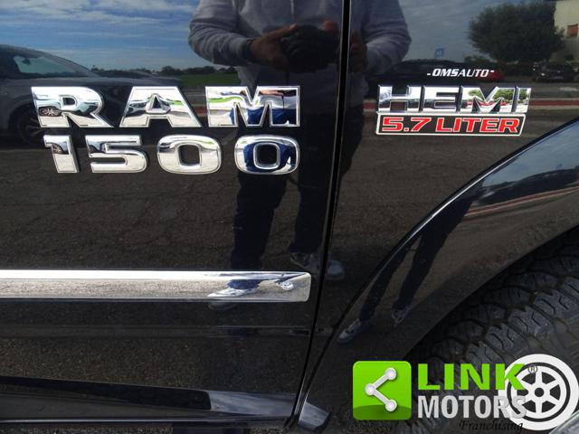 DODGE RAM usata, con Pneumatici quattro stagioni