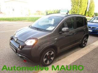 FIAT Panda Cross usata, con Airbag Passeggero