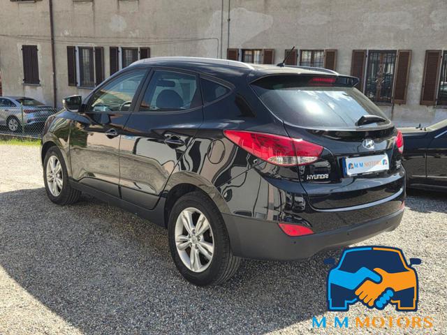 HYUNDAI iX35 usata, con Alzacristalli elettrici