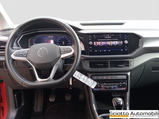 VOLKSWAGEN T-Cross usata, con Servosterzo