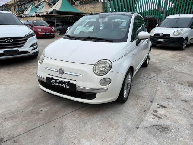 FIAT 500 usata, con Airbag