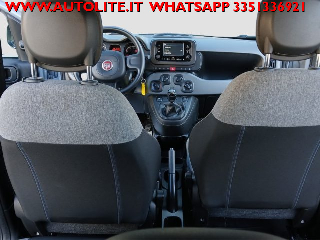 FIAT Panda usata, con Start/Stop Automatico