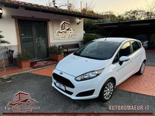 FORD Fiesta Plus 1.0 EcoBoost 100CV 5p Powershift EURO 6 !