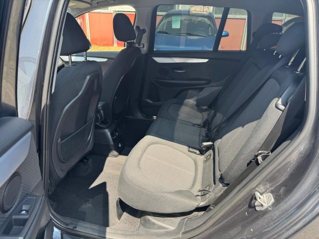 BMW 216 usata, con Sistema di navigazione