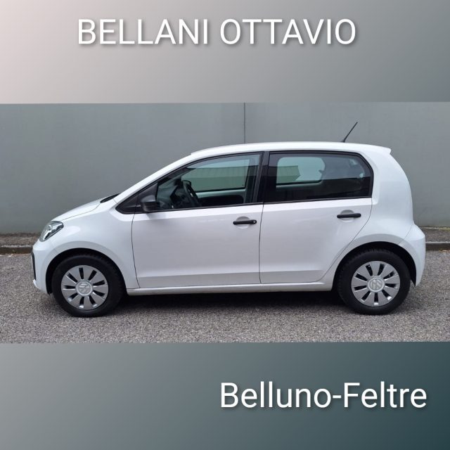 VOLKSWAGEN up! usata, con Airbag Passeggero