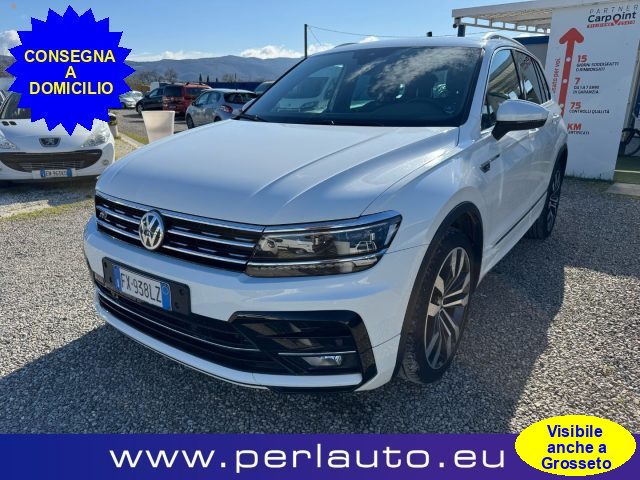 VOLKSWAGEN Tiguan usata, con ABS