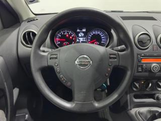 NISSAN Qashqai usata, con Cerchi in lega