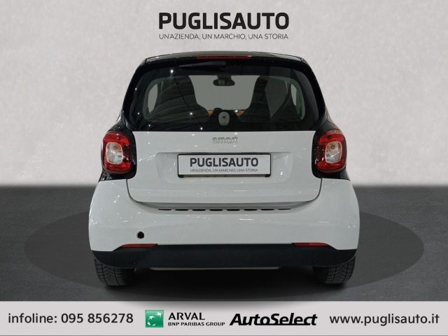 SMART ForTwo usata, con Cerchi in lega