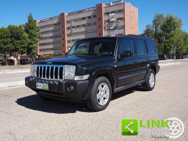 JEEP Commander usata, con ABS