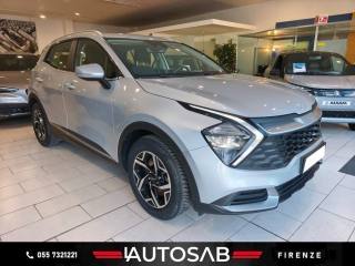 KIA Sportage 1.6 GDI MHEV LX FRESH Clima Navigatore Aziendale
