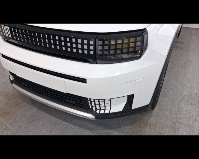 FIAT Grande Panda usata, con Riconoscimento dei segnali stradali