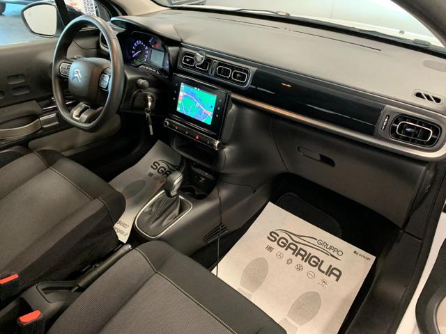 CITROEN C3 usata, con Bluetooth