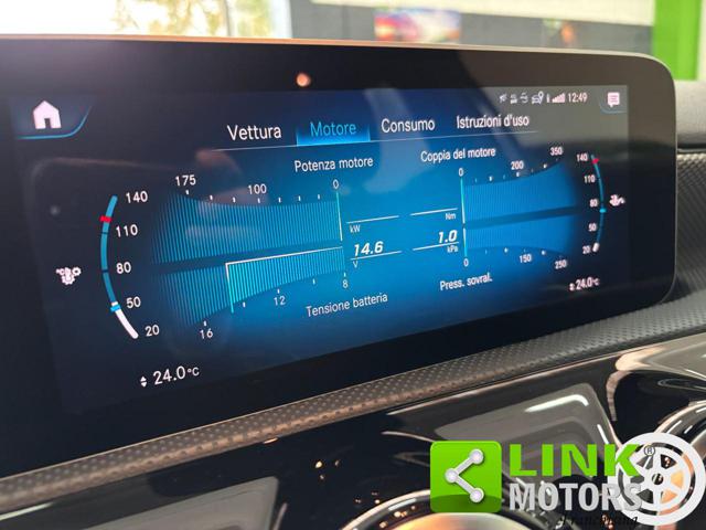 MERCEDES-BENZ A 180 usata, con USB