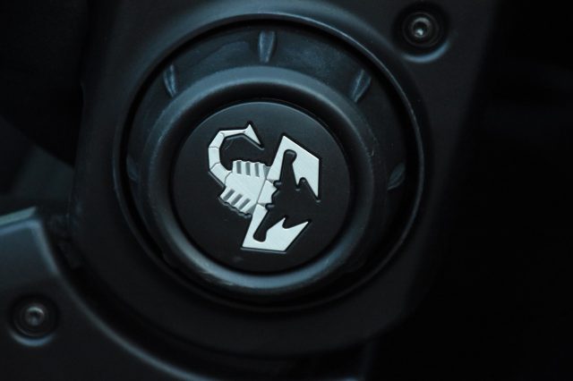 ABARTH 595 usata, con Servosterzo