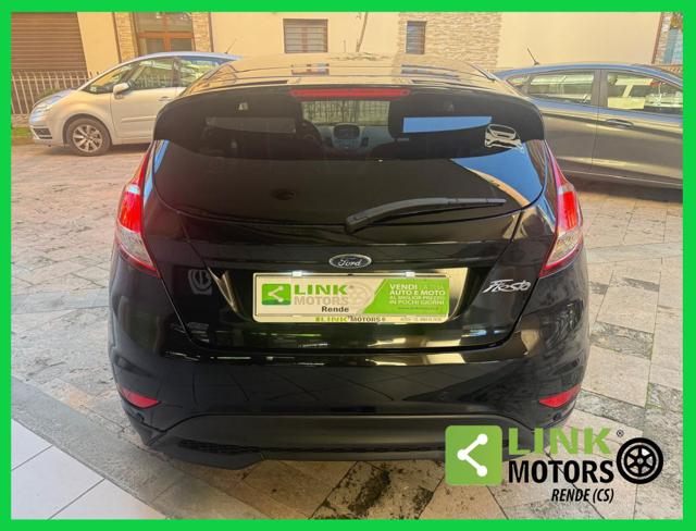FORD Fiesta usata, con Alzacristalli elettrici