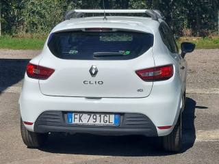 RENAULT Clio usata, con Chiusura centralizzata