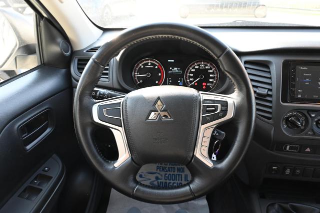 MITSUBISHI L200 usata, con Servosterzo