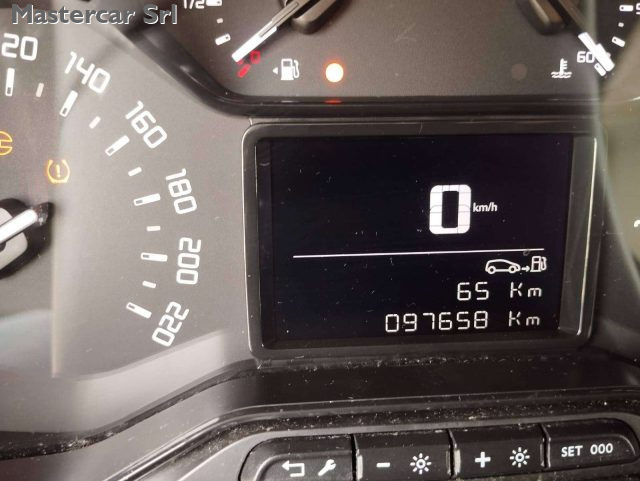CITROEN Berlingo usata, con Boardcomputer