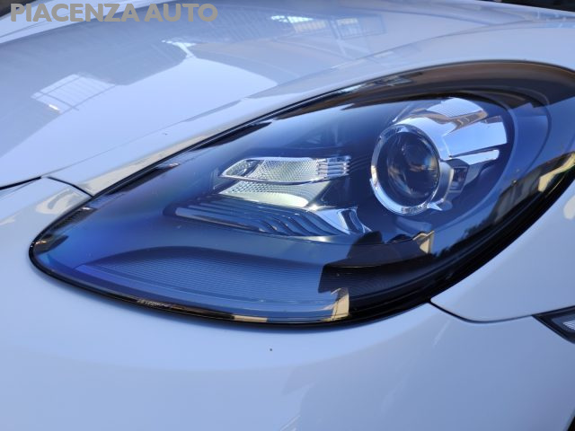 PORSCHE Boxster usata, con ESP