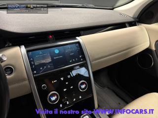 LAND ROVER Discovery Sport usata, con Servosterzo