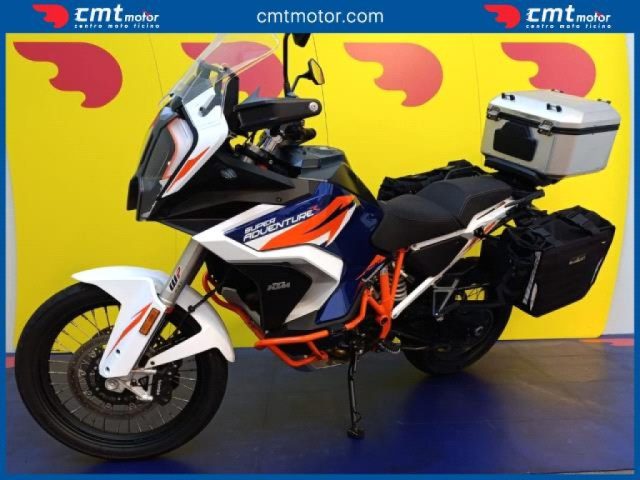 KTM 1290 Super Adventure usata 1