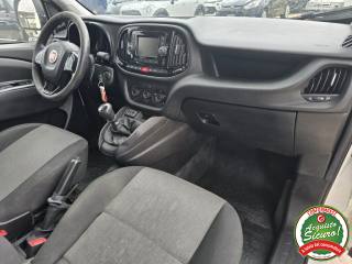 FIAT Doblo usata, con Immobilizzatore elettronico