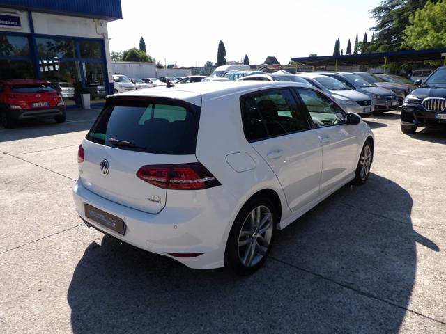 VOLKSWAGEN Golf usata, con Controllo automatico clima