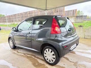 PEUGEOT 107 usata, con Airbag Passeggero