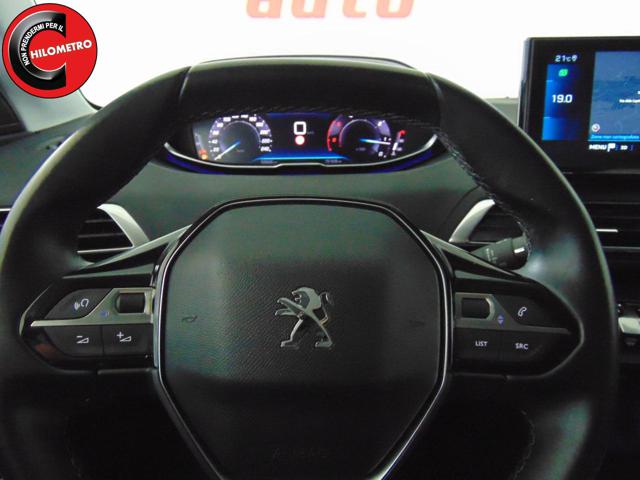PEUGEOT 3008 usata, con Climatizzatore