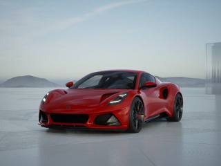 LOTUS Emira usata, con Airbag