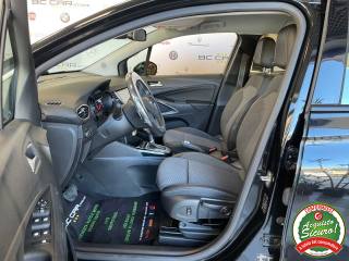 OPEL Crossland X usata, con ESP
