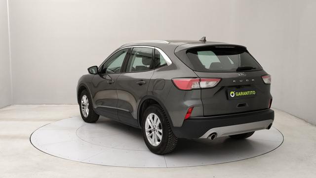 FORD Kuga usata, con Airbag laterali