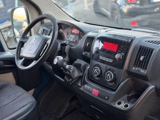 CITROEN Jumper usata, con Bluetooth