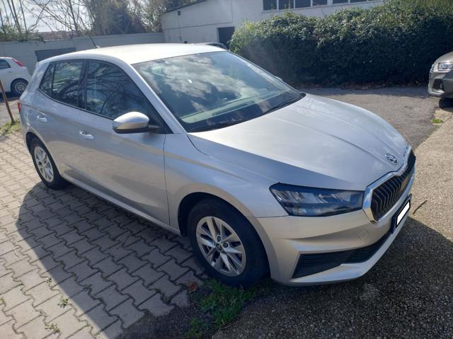 SKODA Fabia usata, con Airbag