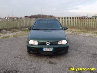 VOLKSWAGEN Golf Cabriolet usata, con Airbag laterali
