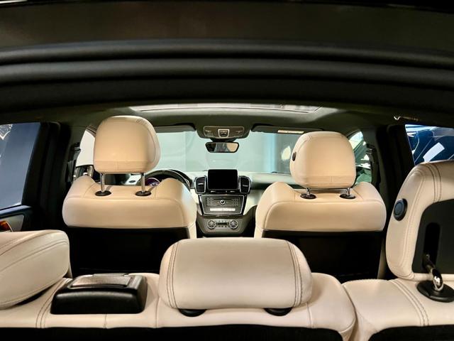 MERCEDES-BENZ GLE 63 AMG usata, con Veicolo elaborato