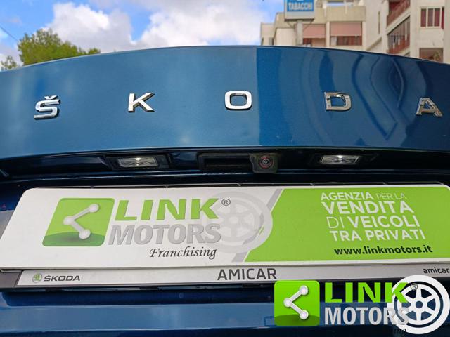 SKODA Octavia usata, con Monitoraggio pressione pneumatici