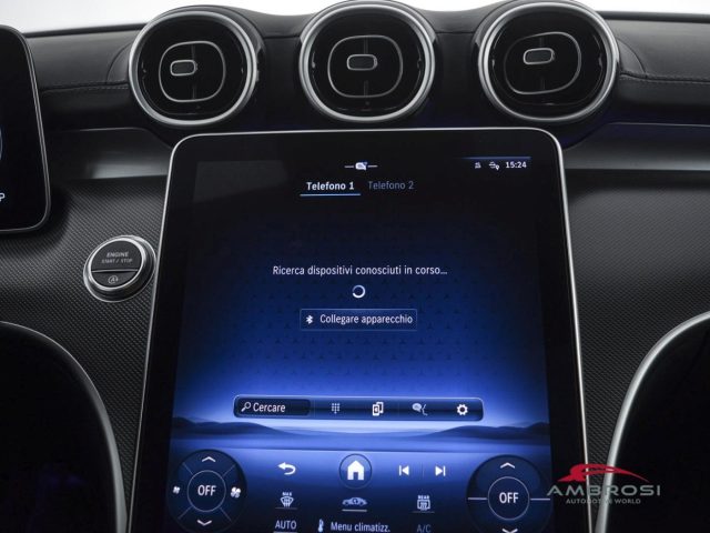 MERCEDES-BENZ C 200 usata 14