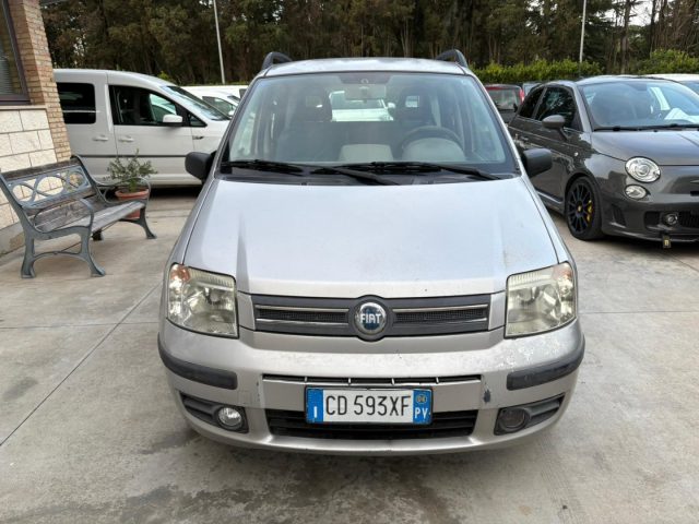 FIAT Panda usata, con Airbag