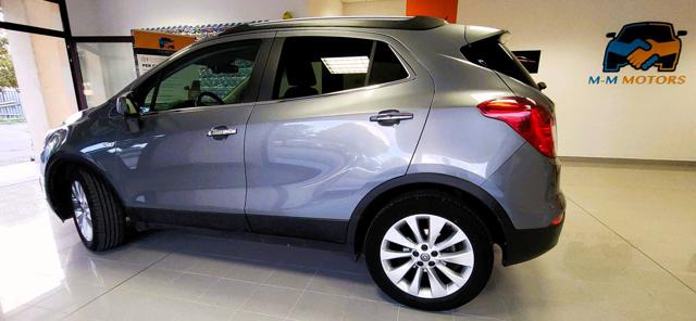 OPEL Mokka X usata, con Boardcomputer