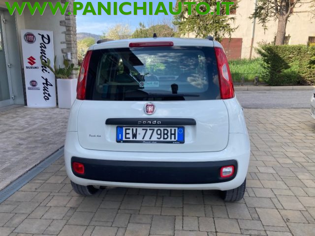FIAT Panda usata, con Chiusura centralizzata