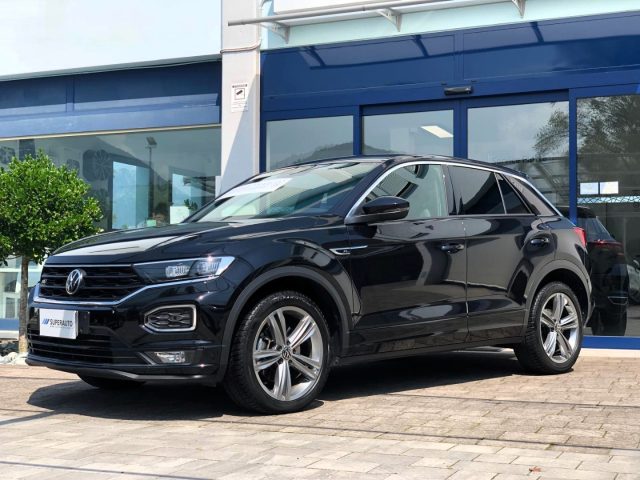 VOLKSWAGEN T-Roc usata, con Airbag laterali