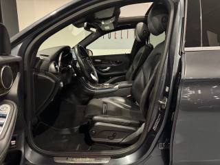 MERCEDES-BENZ GLC 220 usata, con Immobilizzatore elettronico